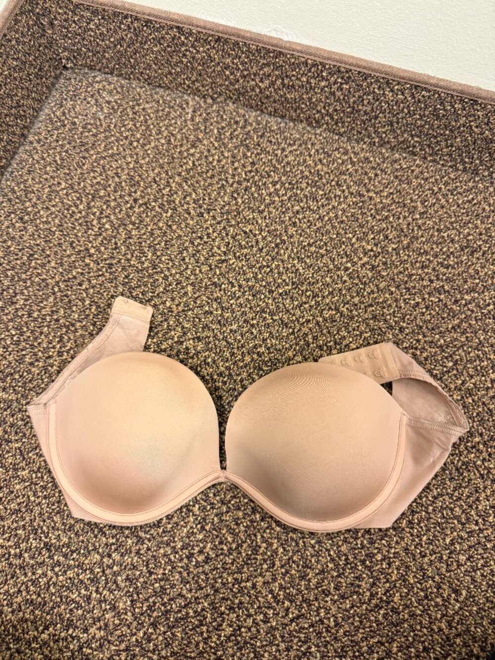 Victoria's Secret strapless bra